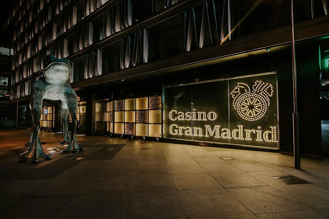 Grand Madrid Casino Colón