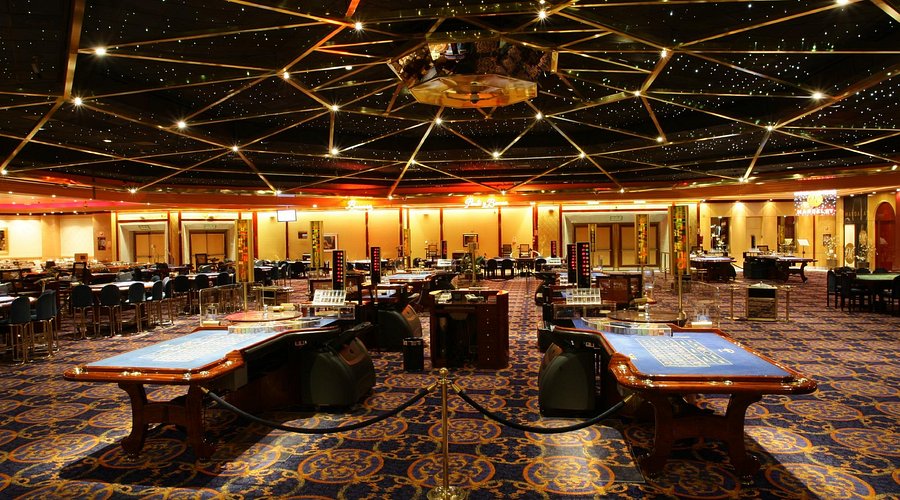 Grand Madrid Casino Torrelodones