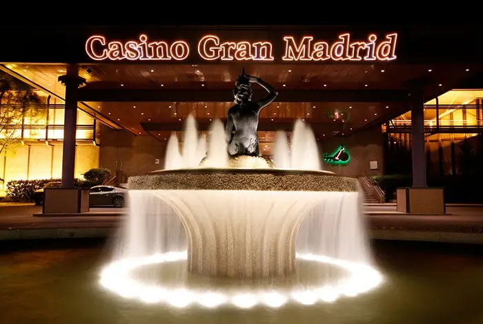 Grand Madrid Casino Torrelodones