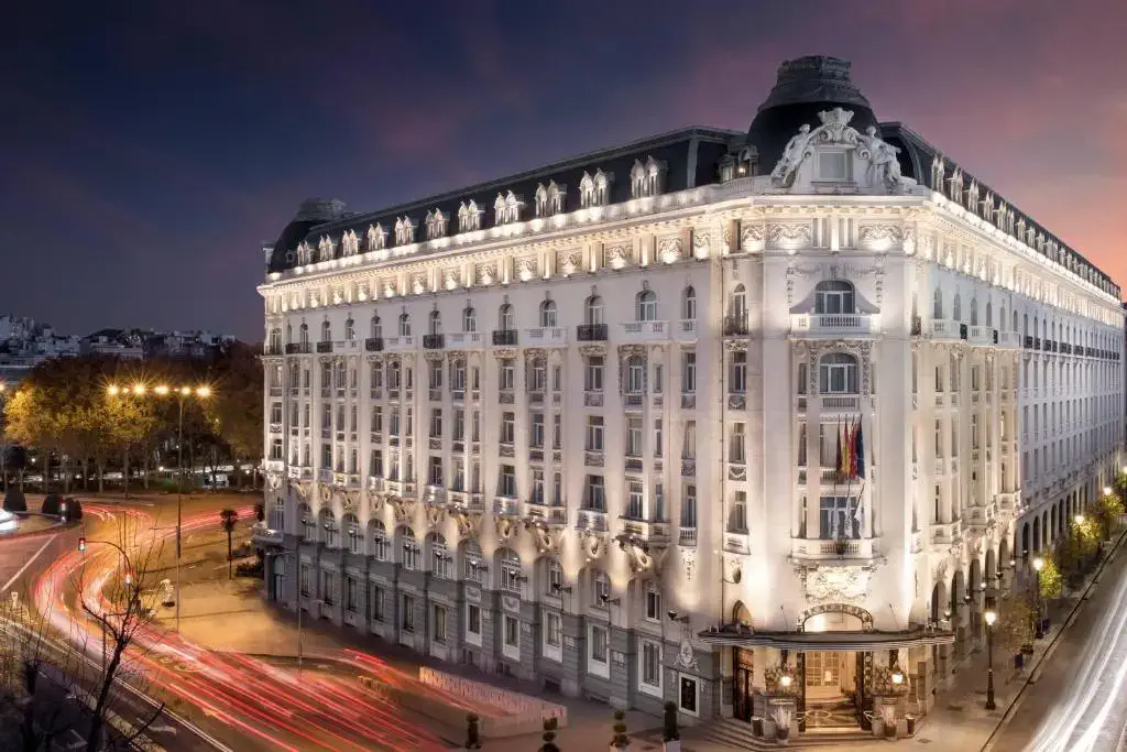 Westin Palace Madrid